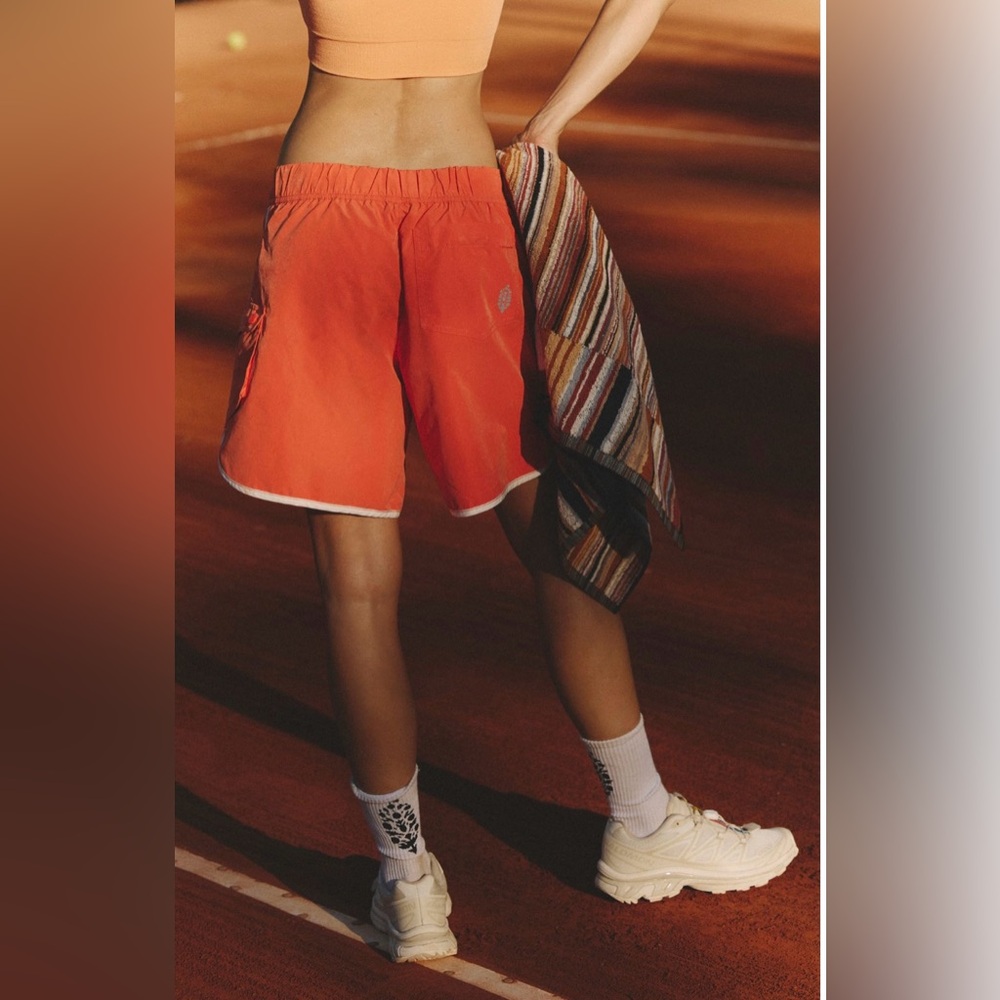 Free People Crystal Waters Board Shorts NWT